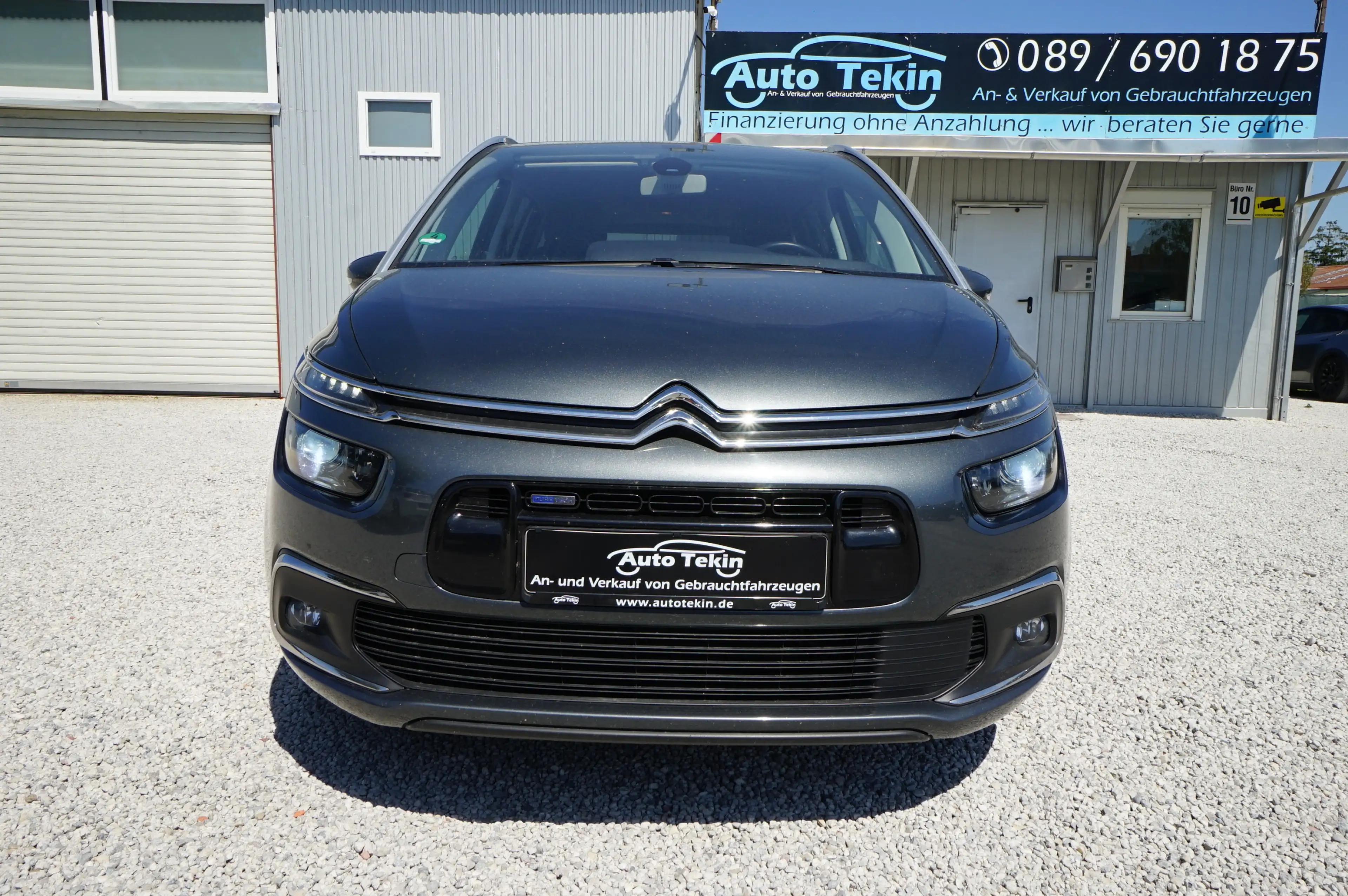 Citroen Grand C4 Picasso PureTech |7-Sitzer| — photo 3