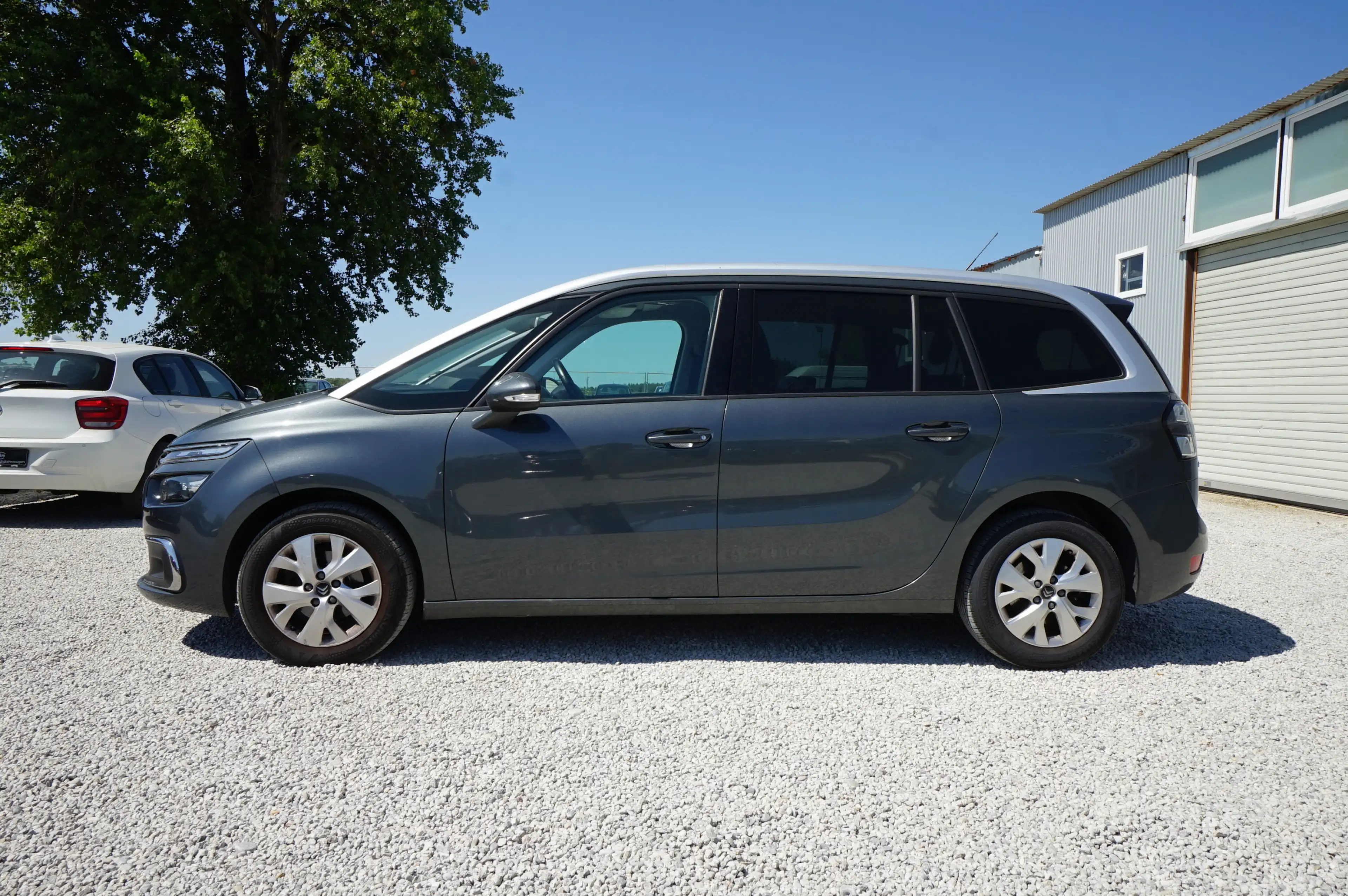 Citroen Grand C4 Picasso PureTech |7-Sitzer| — photo 11