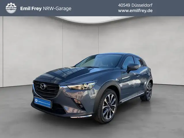 Mazda CX-3 SKYACTIV-G 121 FWD Drive Selection HUD+KAMERA