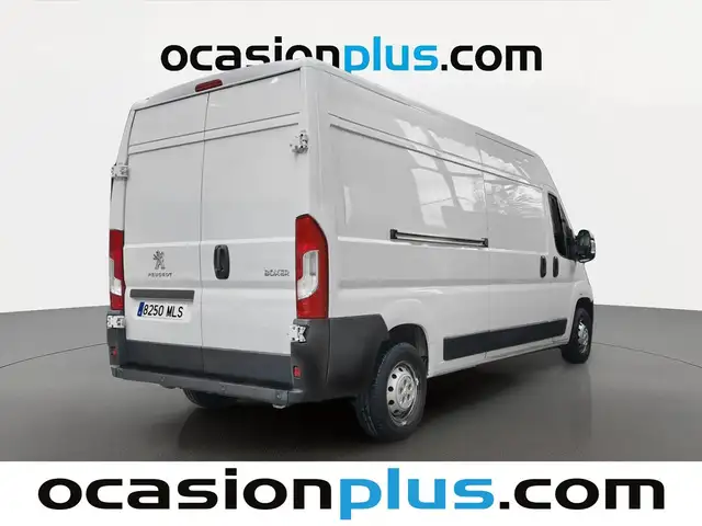 Peugeot Boxer view 4