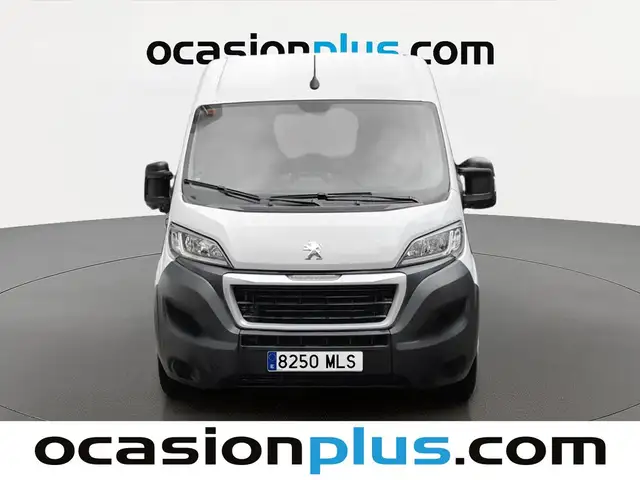 Peugeot Boxer view 9