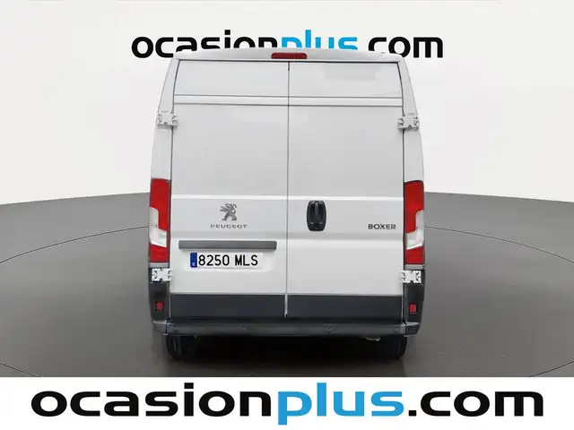 Peugeot Boxer view 10