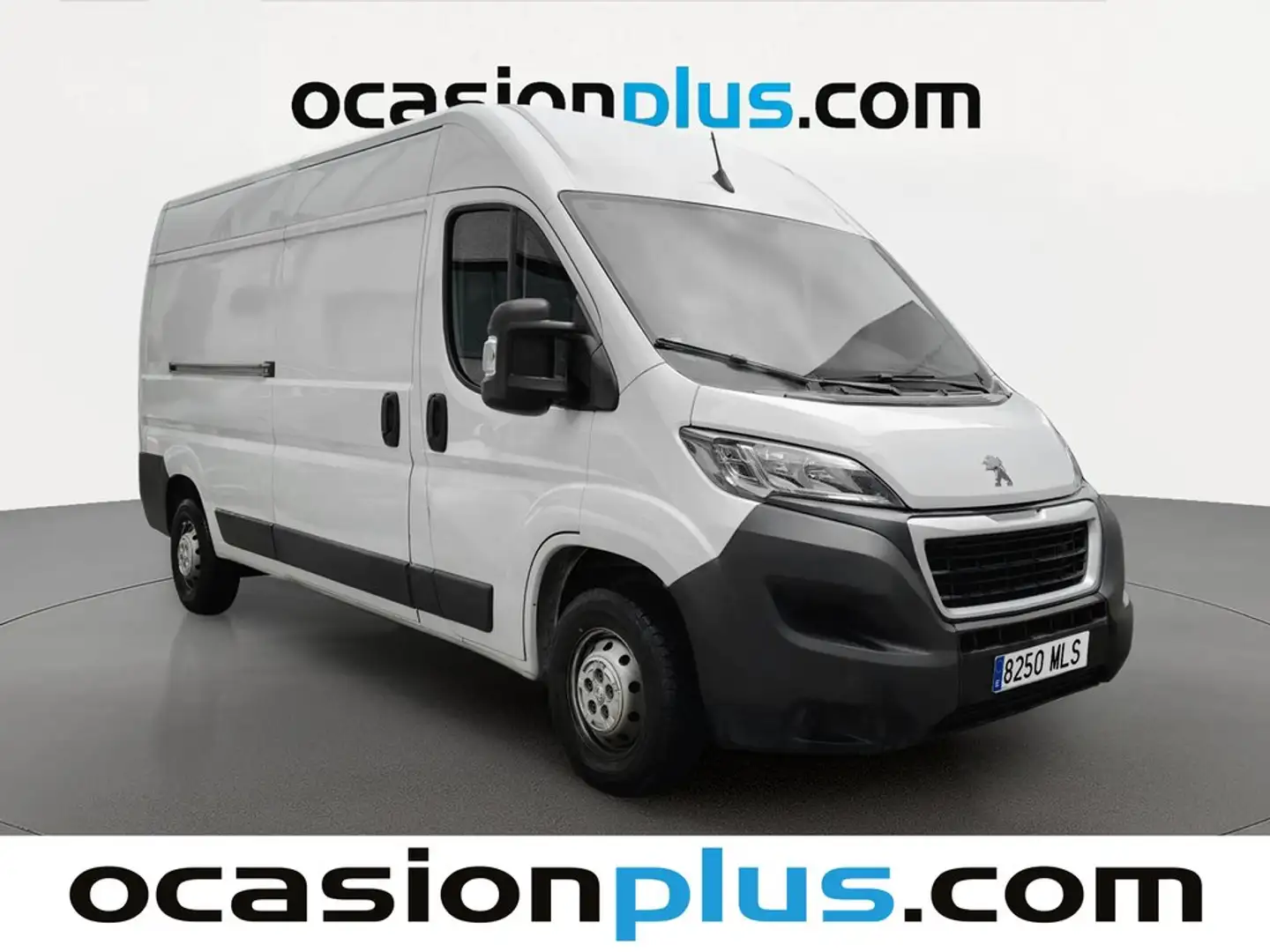 Peugeot Boxer Furgón 2.2BlueHDI 335 L3H2 S&S 140 Blanco - 2