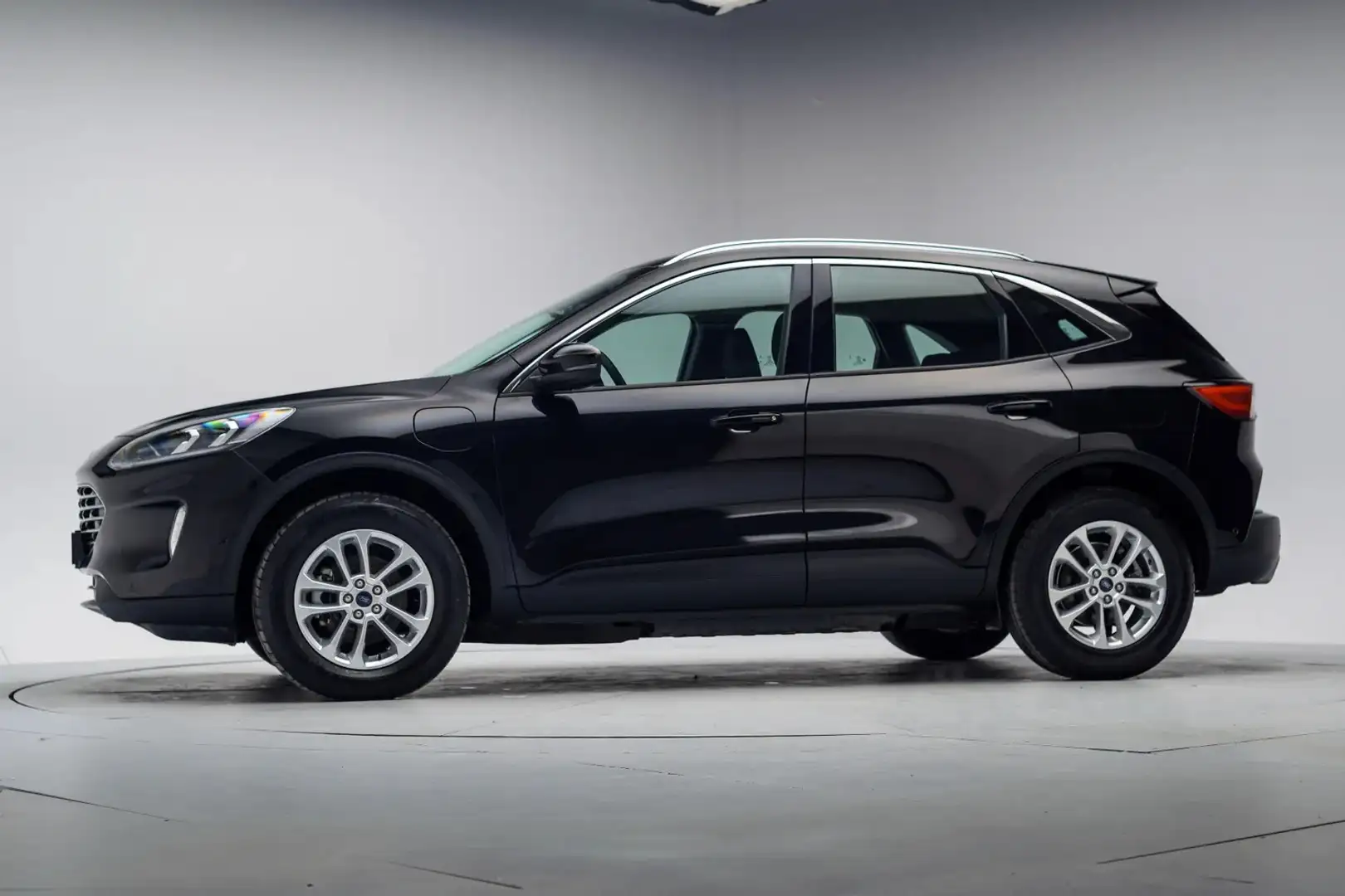 Ford Kuga 2.5 PHEV Titanium Aut. [ LED Stoelverwarming Adapt Noir - 2