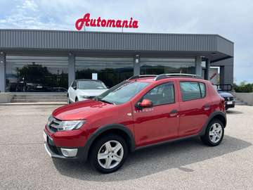 Sandero II Stepway 1.5 dci Prestige 90cv