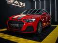 Audi A1 30 TFSI basis Rot - thumbnail 2