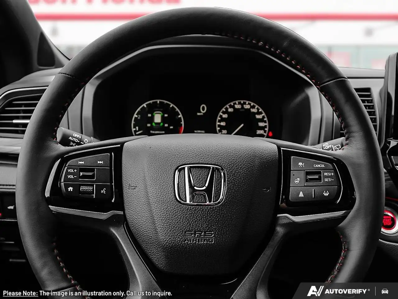 Honda Odyssey photo Honda Odyssey