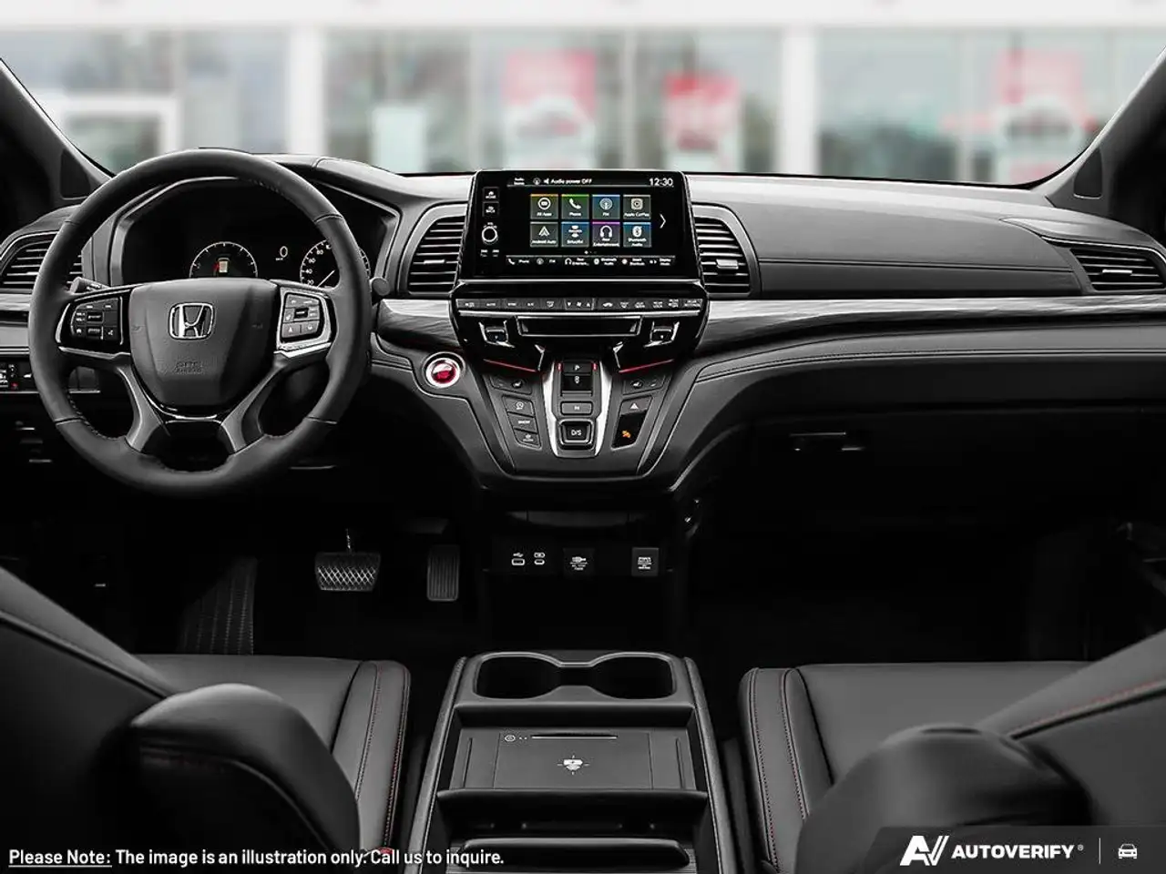 Honda Odyssey photo Honda Odyssey