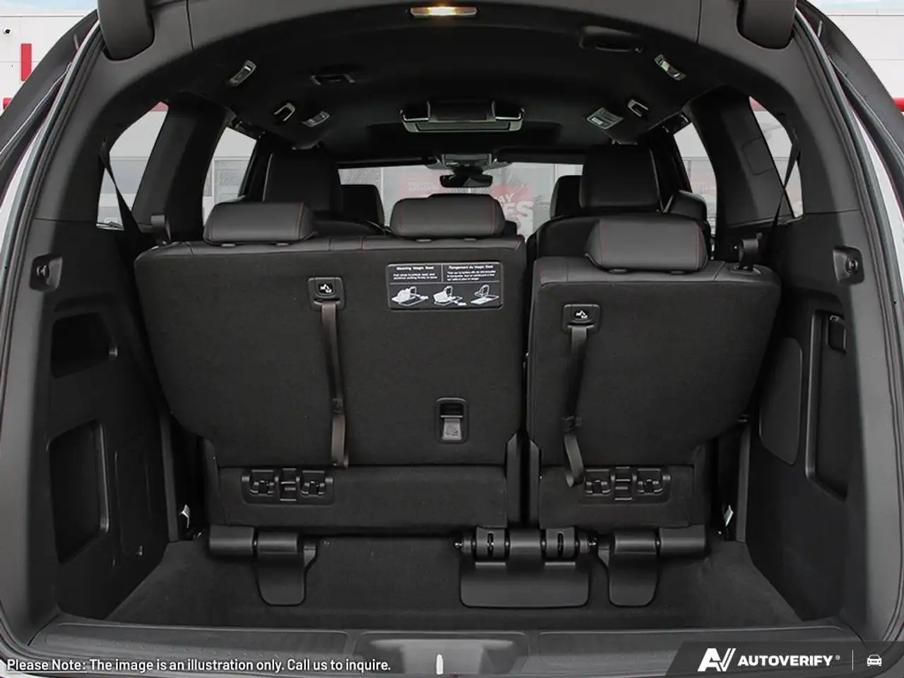 Honda Odyssey photo Honda Odyssey