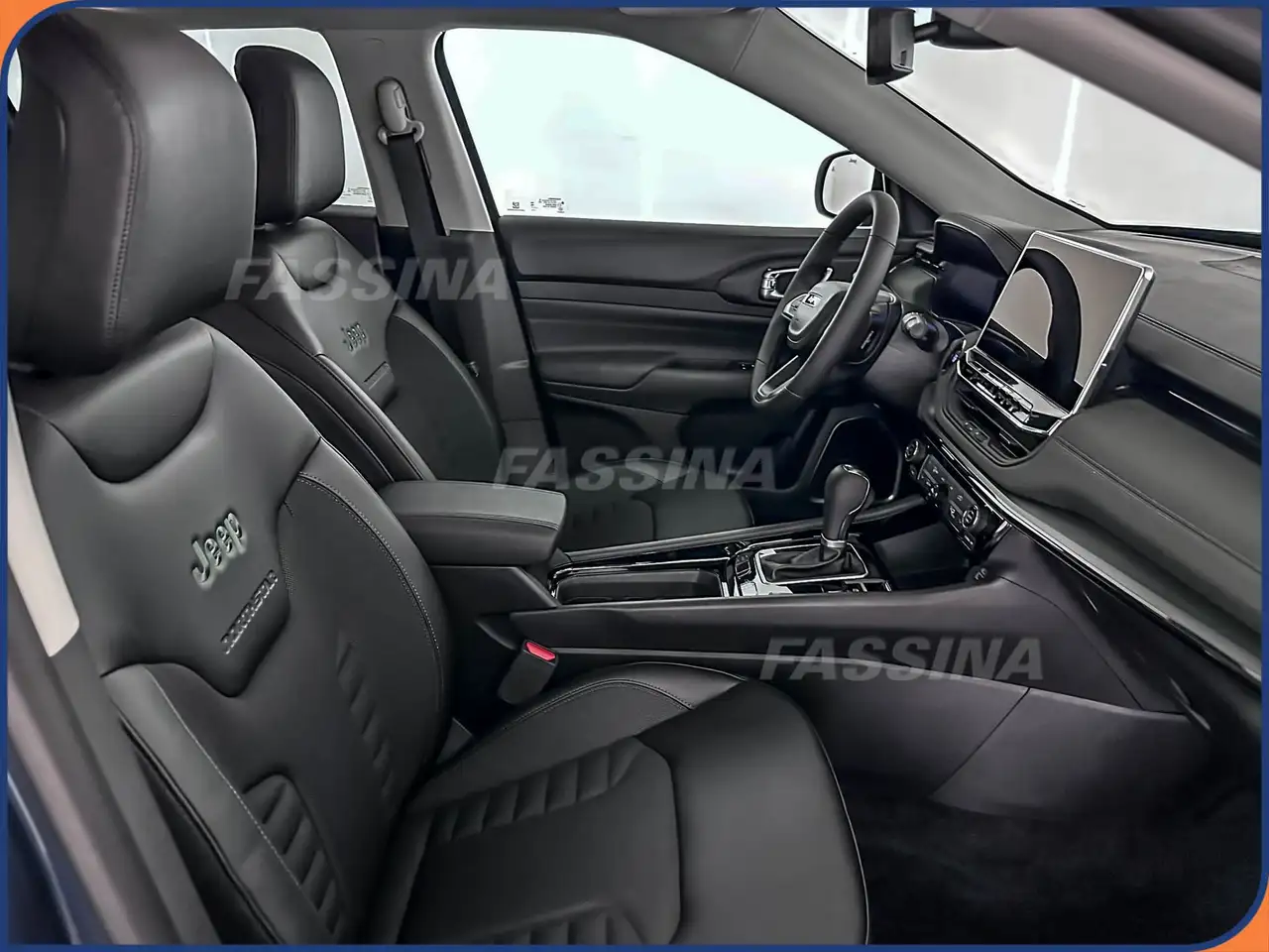 Jeep Compass 2026 — фото 14