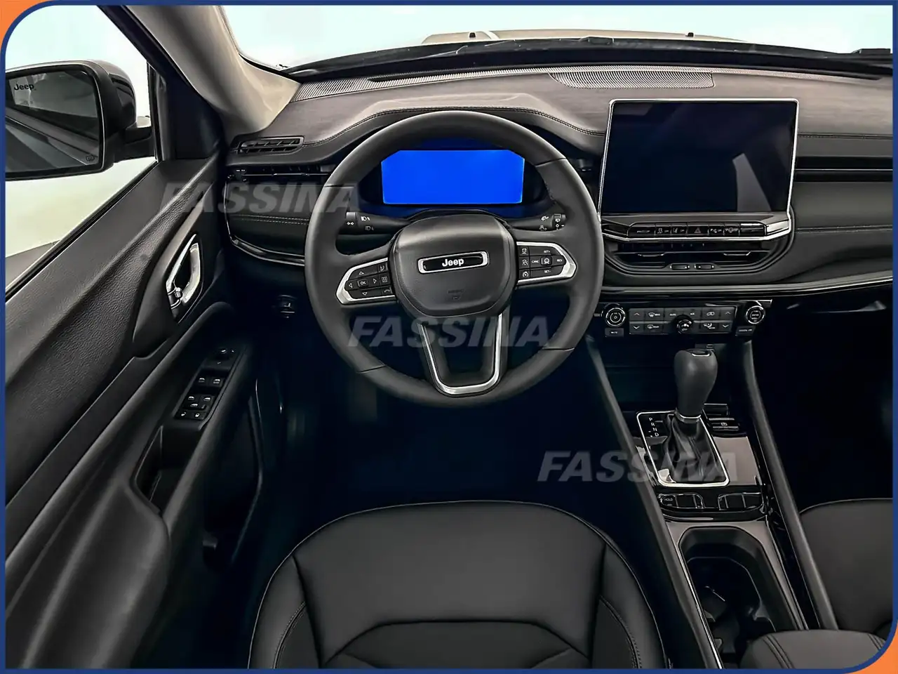 Jeep Compass 2026 — фото 10
