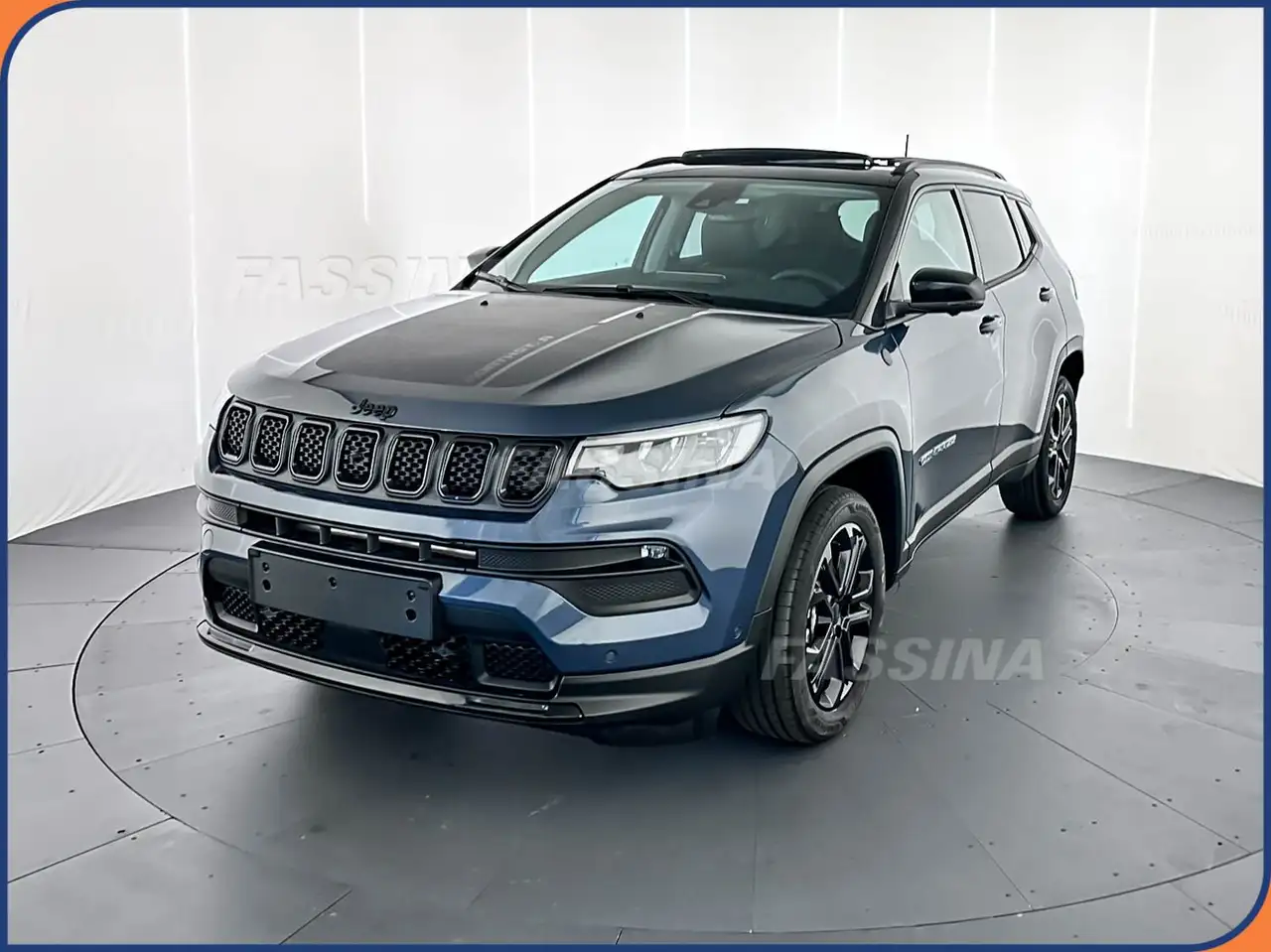 Jeep Compass 2026