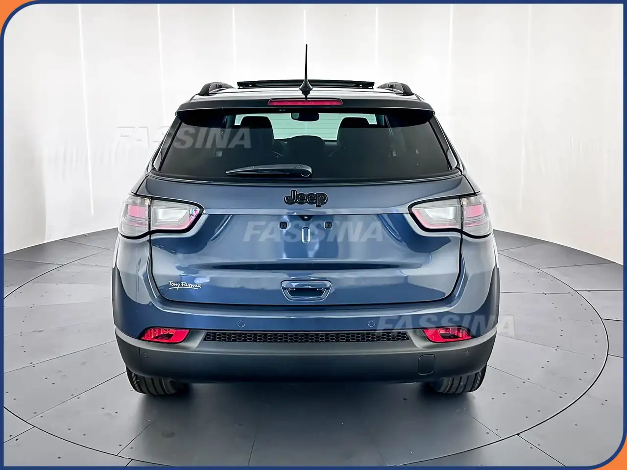 Jeep Compass 2026