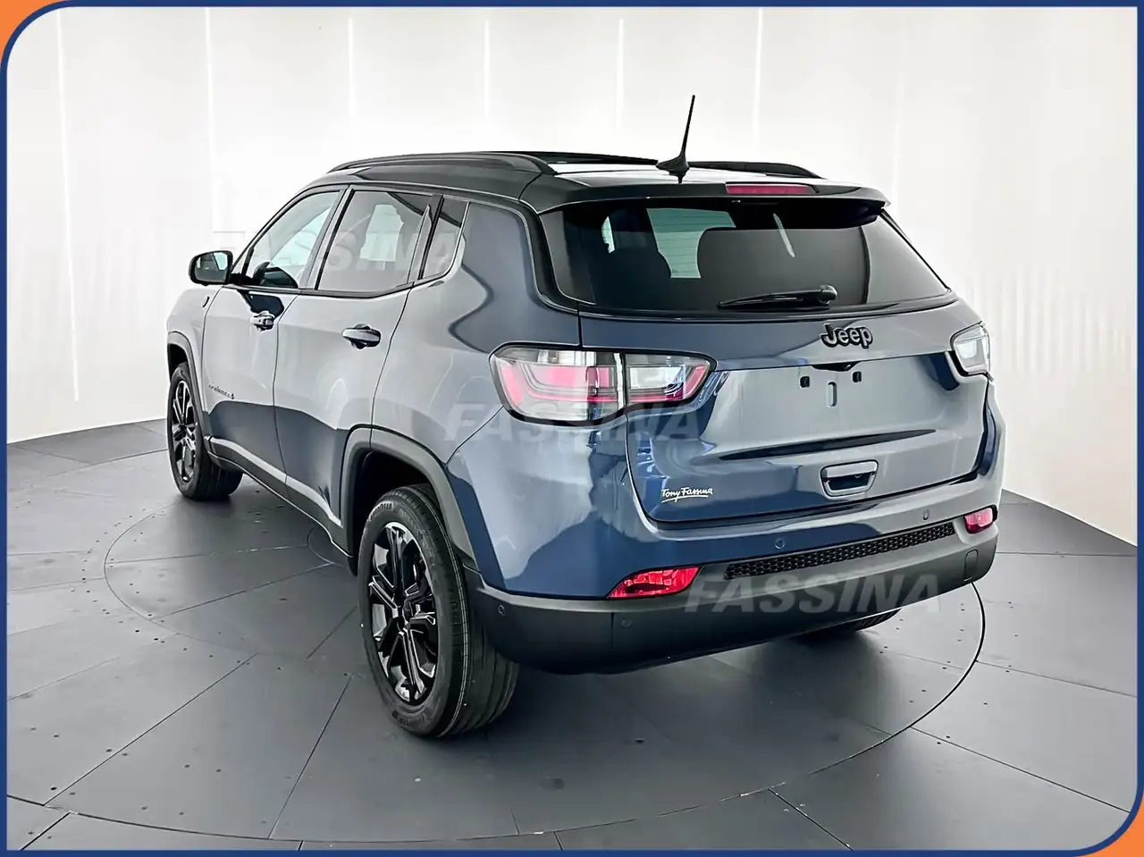 Jeep Compass 2026