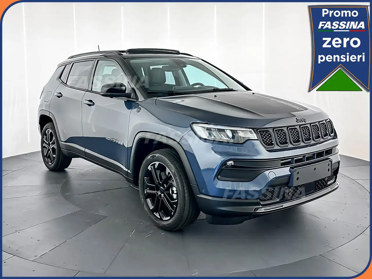 Jeep Compass 2026