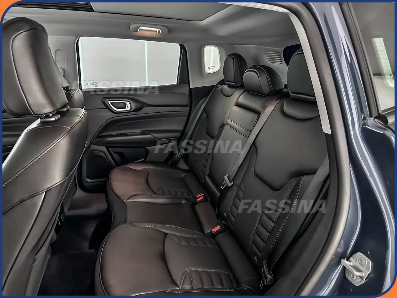Jeep Compass 2026 — фото 11