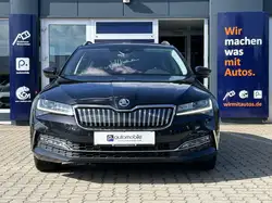 Skoda Superb Combi 1.4 TSI e TEC Style iV*AHK*SH*NAVI*