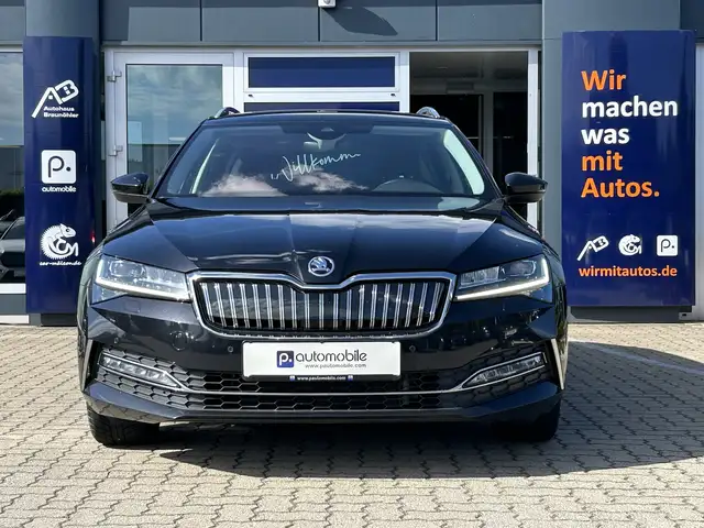 Skoda Superb Combi 1.4 TSI e TEC Style iV*AHK*SH*NAVI*