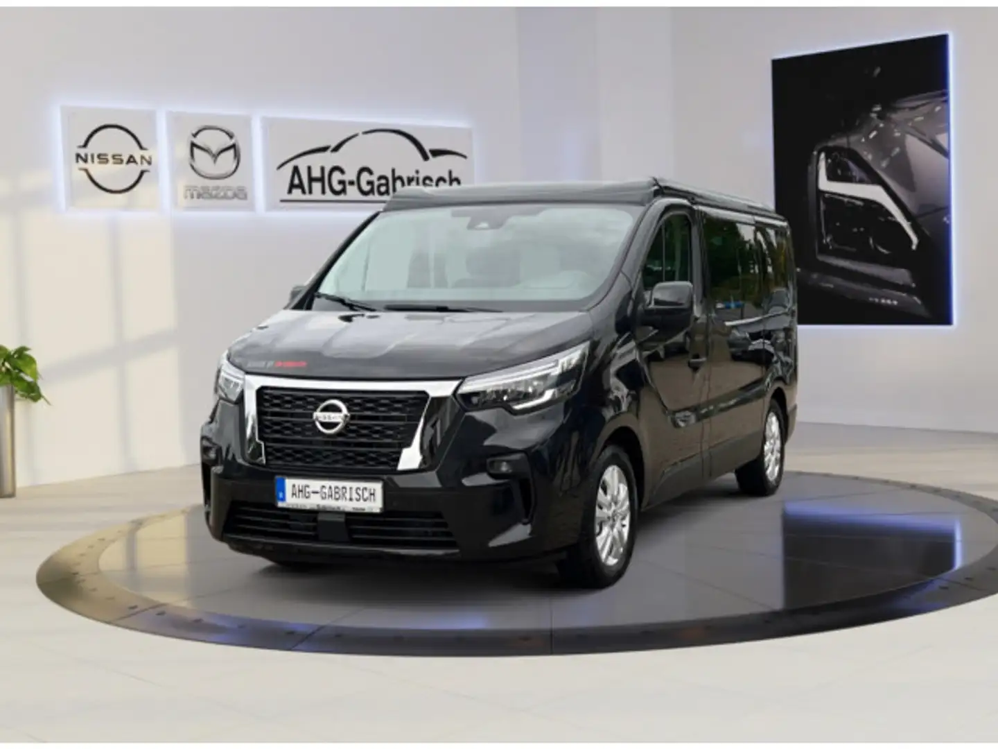 Nissan Primastar Seaside by Dethleffs Noir - 1