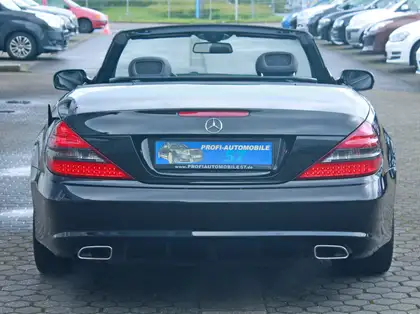 Annonce voiture d'occasion Mercedes-Benz SL 500 - CARADIZE