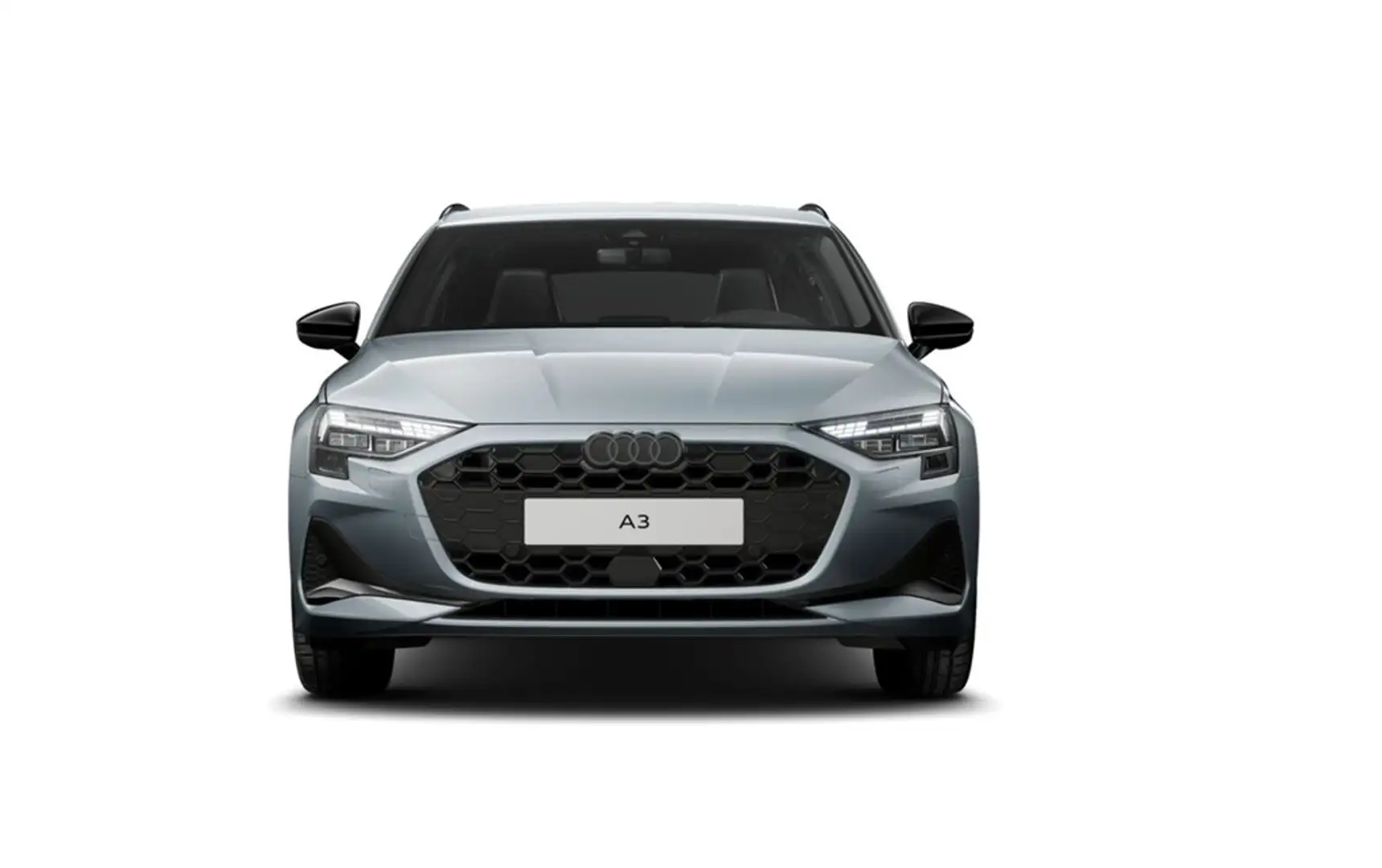 Audi A3 Sportback 35 TDI . Virt.Cockpit LED NAvi ACC Grau - 2