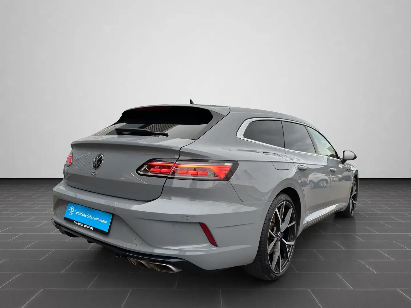 Volkswagen Arteon R 2.0 TSI LED AHK KAMERA N Grau - 2