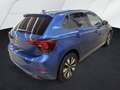 Volkswagen Polo 1.0 TSI Goal Klima Navi LED ACC PDC Sitzh. Blau - thumbnail 2
