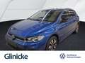 Volkswagen Polo 1.0 TSI Goal Klima Navi LED ACC PDC Sitzh. Blau - thumbnail 1