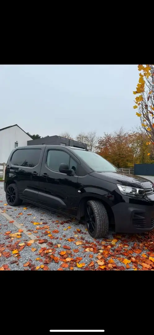 Citroen Berlingo Taille M BlueHDi 100 S&S BVM Live - 2
