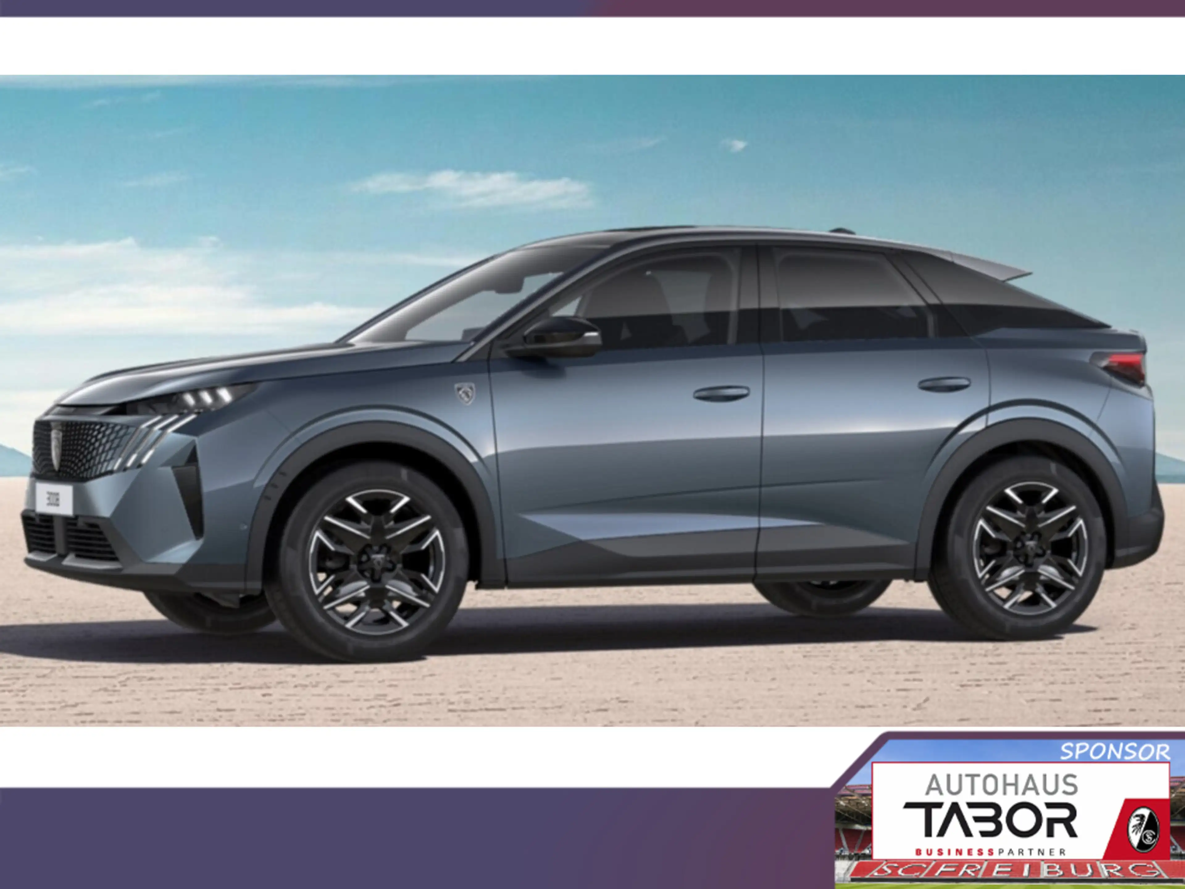 Peugeot 3008 GT Exclusive KomfortP Nav 360° ACC UVP-35%* — photo 3