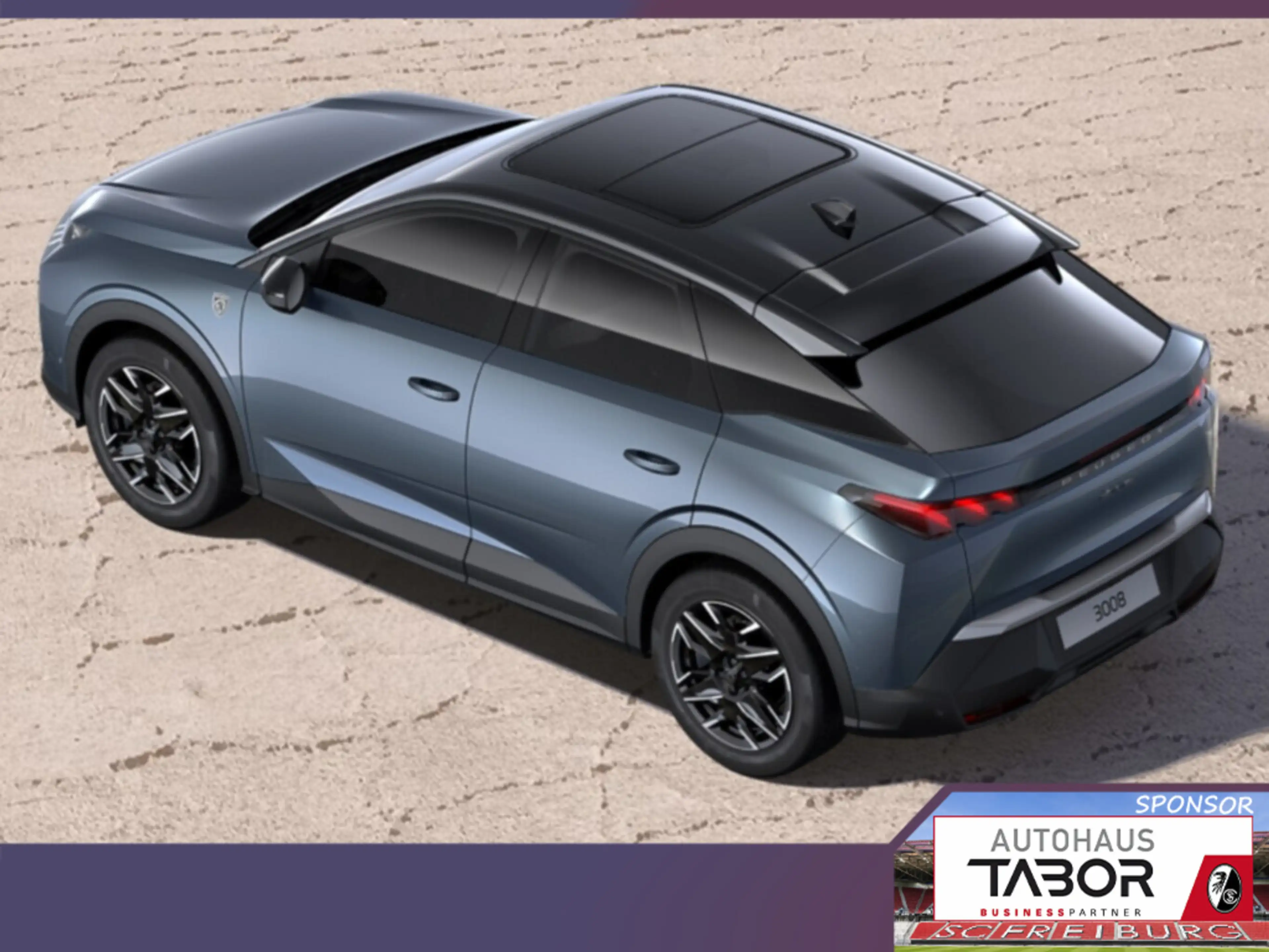Peugeot 3008 GT Exclusive KomfortP Nav 360° ACC UVP-35%* — photo 5