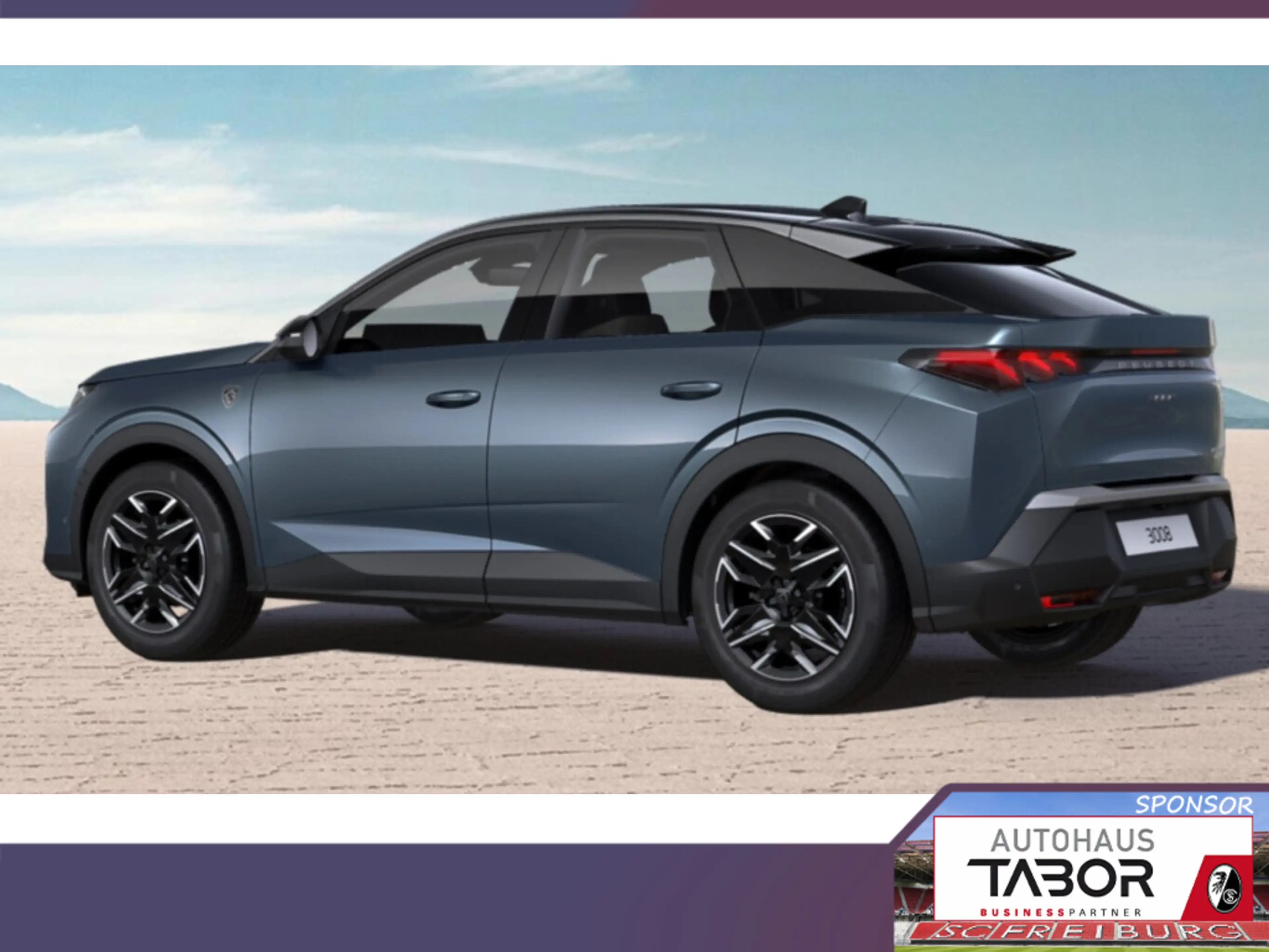 Peugeot 3008 GT Exclusive KomfortP Nav 360° ACC UVP-35%* — photo 4