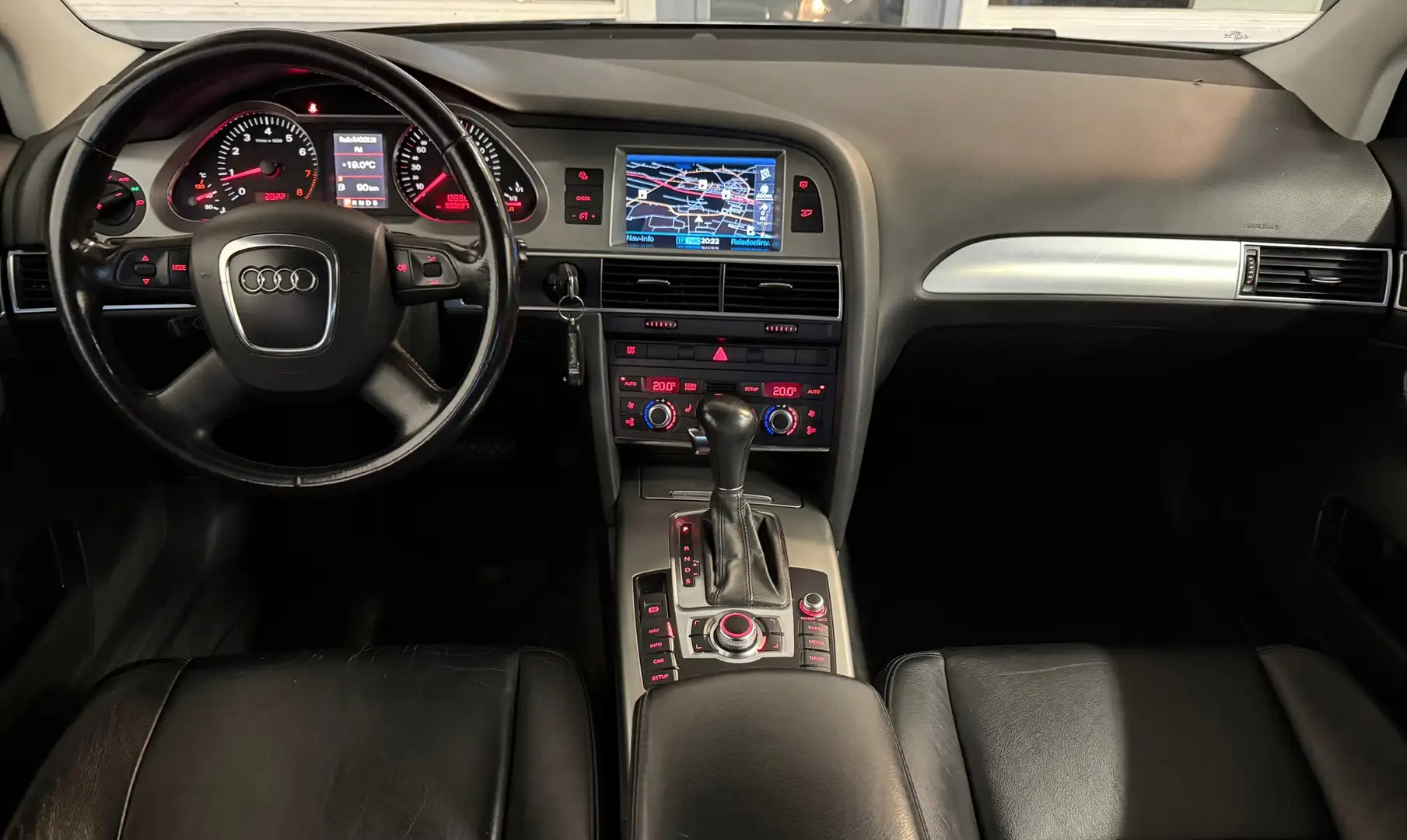 Audi A6 Limousine 2.0 TFSI Pro Line Business|NAP|APK02-26| Blauw - 2