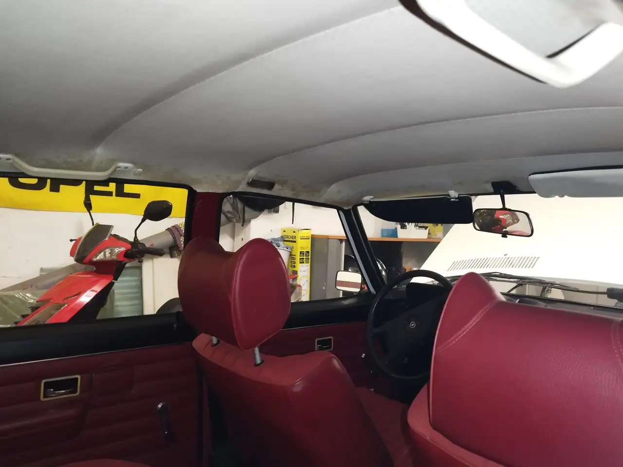 Opel Commodore, foto 9