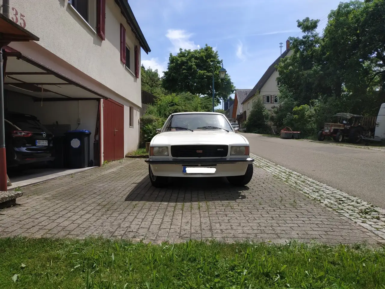 Opel Commodore, foto 3