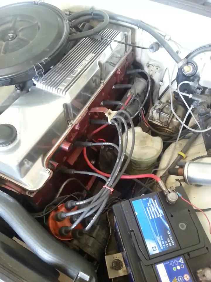 Opel Commodore, foto 6