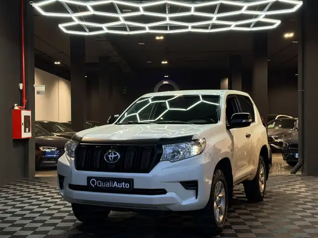 Toyota Land Cruiser 2.8 D4D GX