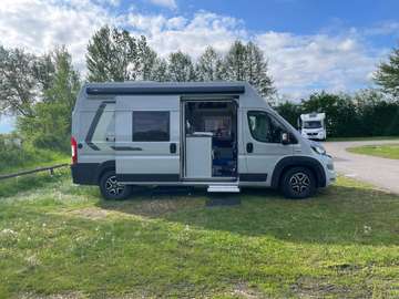 Wohnmobil CaraTour 600 DQ