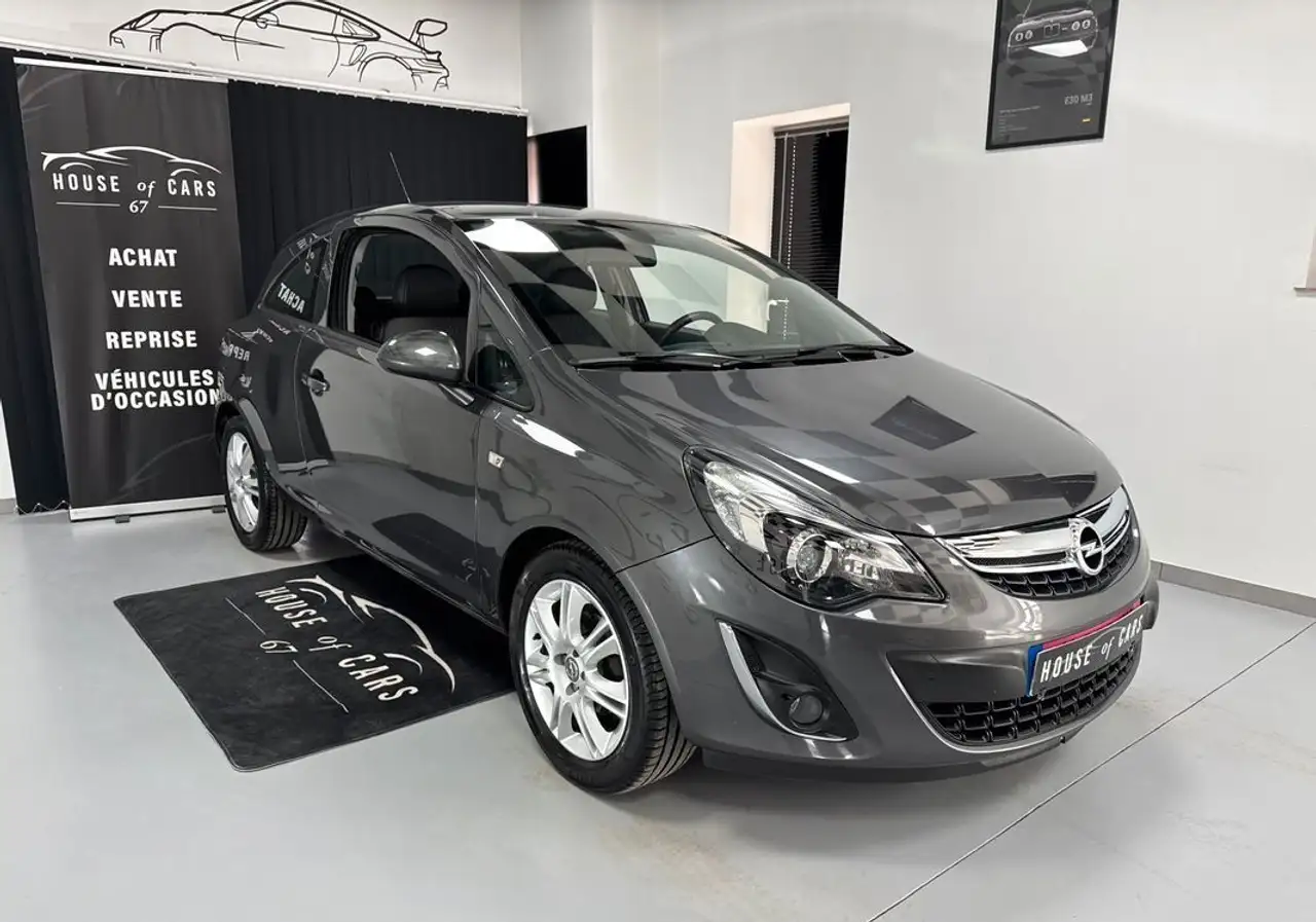 Opel Corsa 
