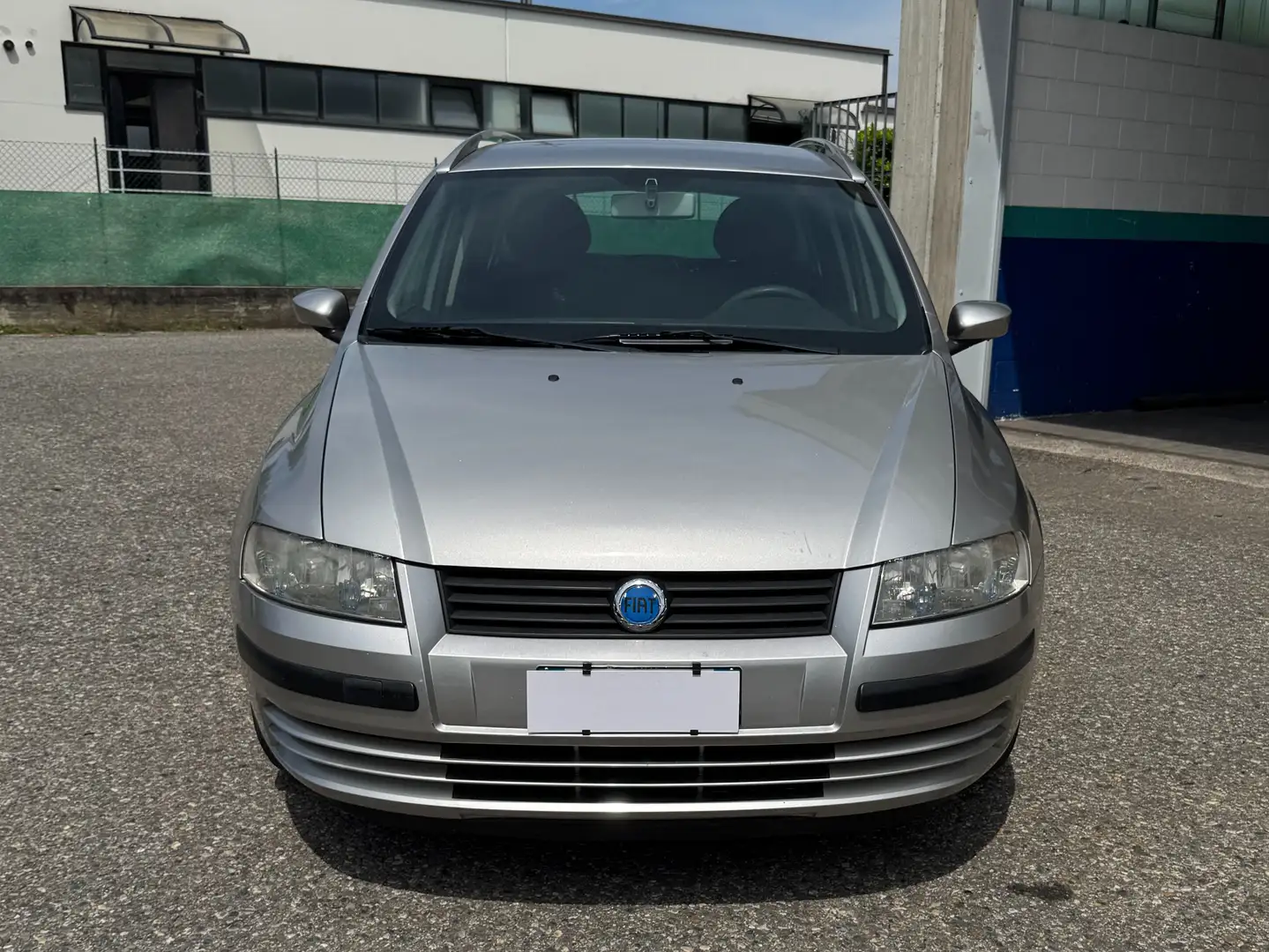 Fiat Stilo SW 1.6 Benzina E3 76kw Argent - 2