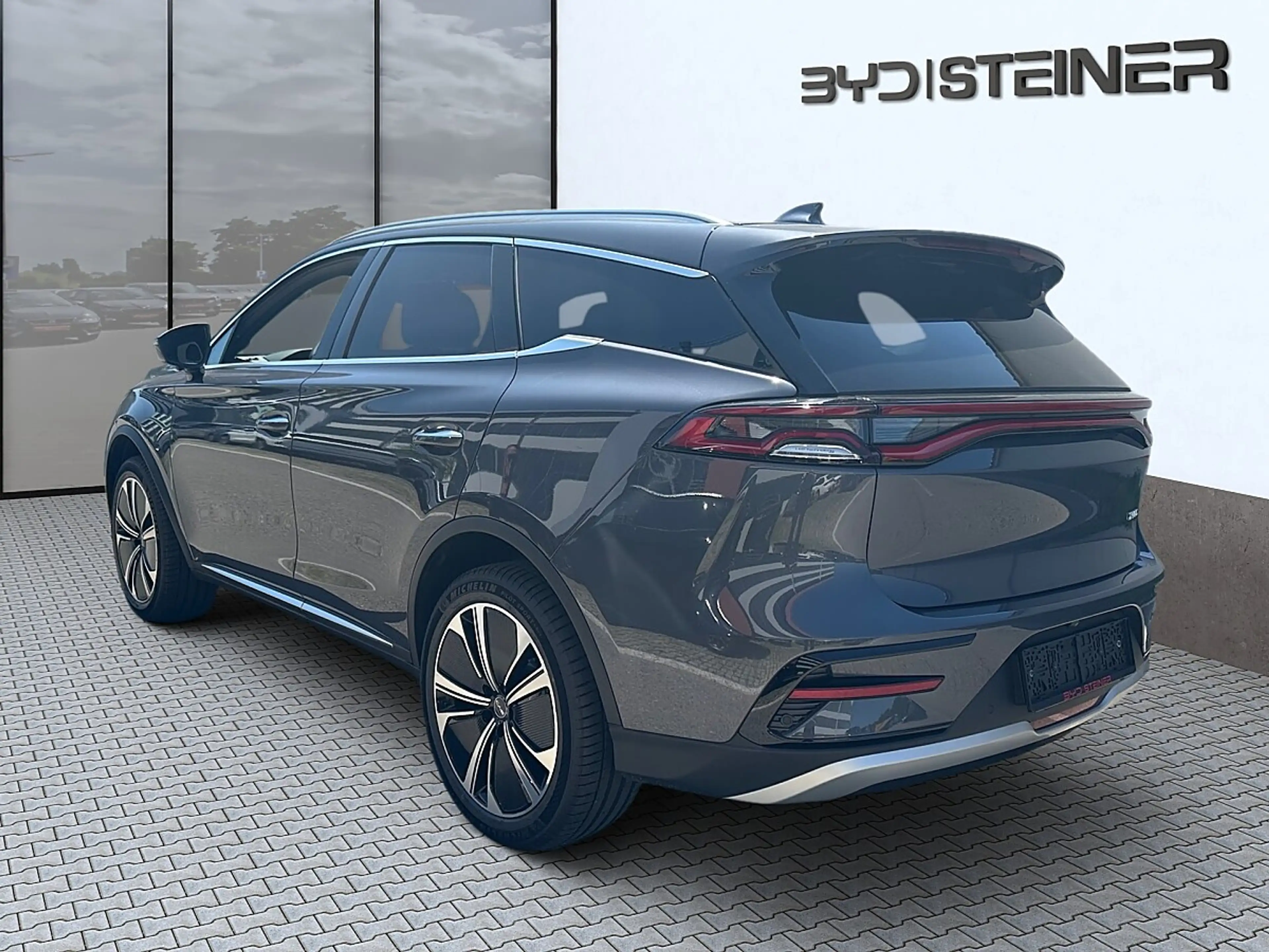BYD Tang 108,8 kWh Österreich Paket Flagship — photo 5