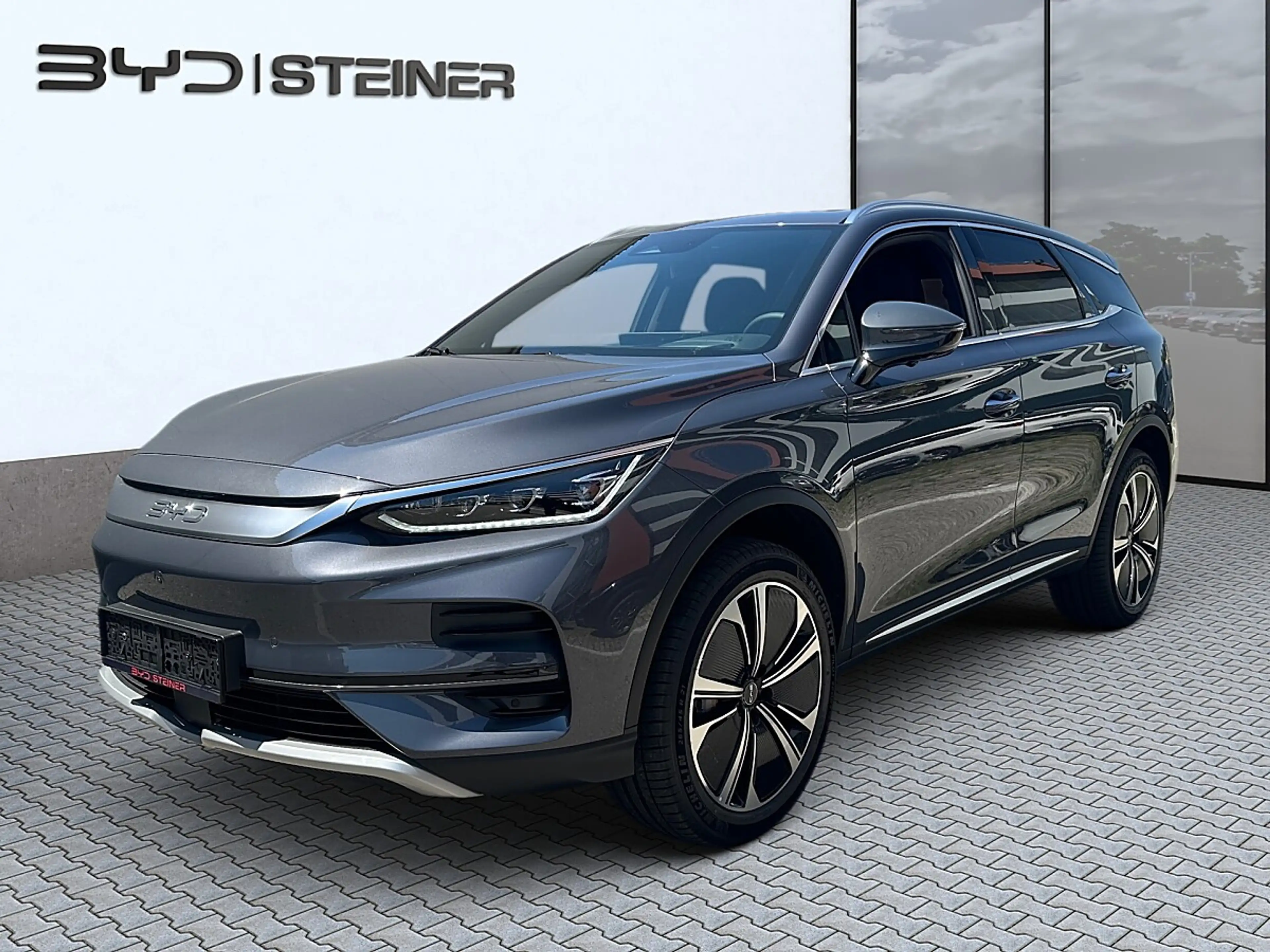 BYD Tang 108,8 kWh Österreich Paket Flagship