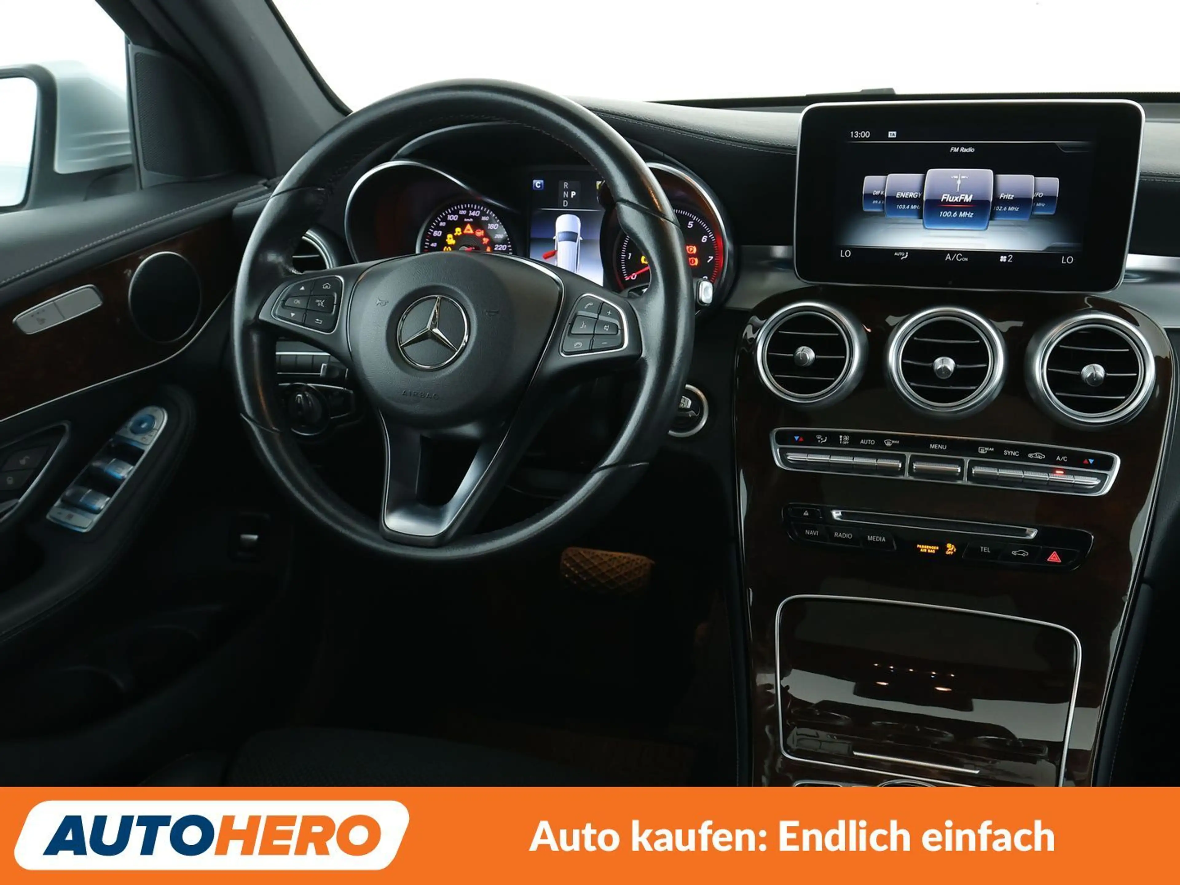 Mercedes-Benz GLC 250 4Matic Exclusive Aut.*LED*NAVI*TEMPO*PDC*SHZ*KLIMA — photo 13