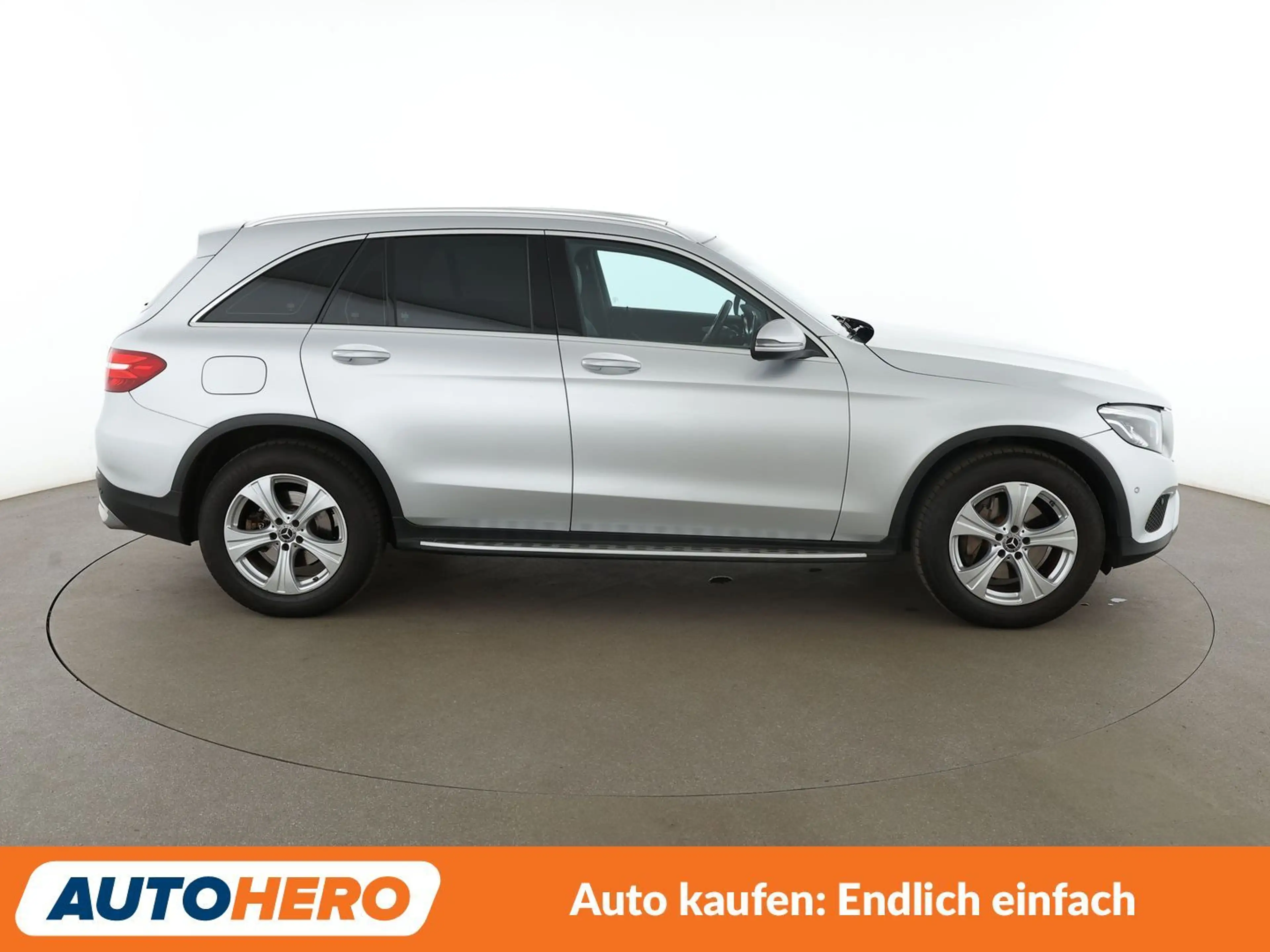 Mercedes-Benz GLC 250 4Matic Exclusive Aut.*LED*NAVI*TEMPO*PDC*SHZ*KLIMA — photo 7