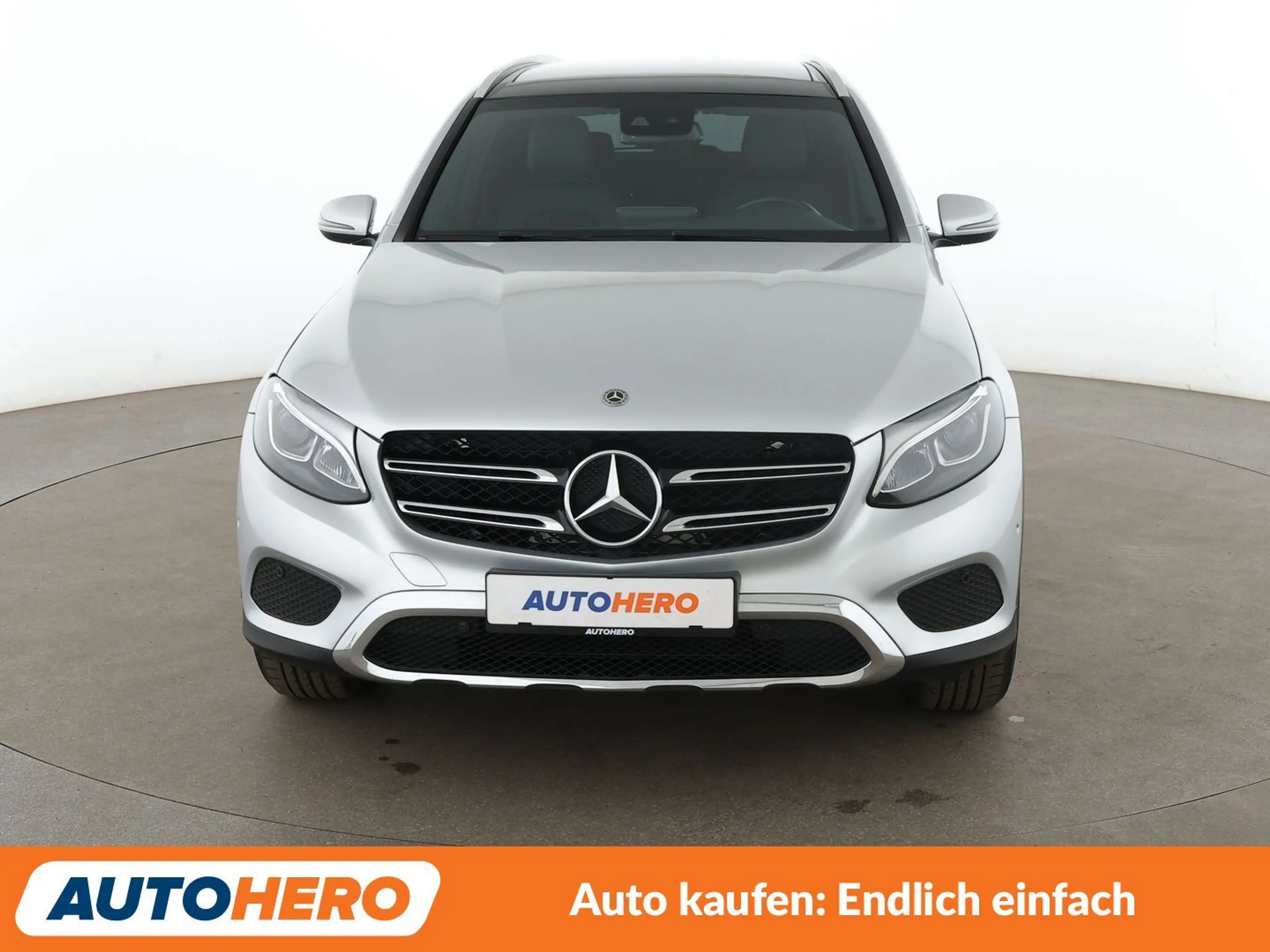 Mercedes-Benz GLC 250 4Matic Exclusive Aut.*LED*NAVI*TEMPO*PDC*SHZ*KLIMA — photo 9