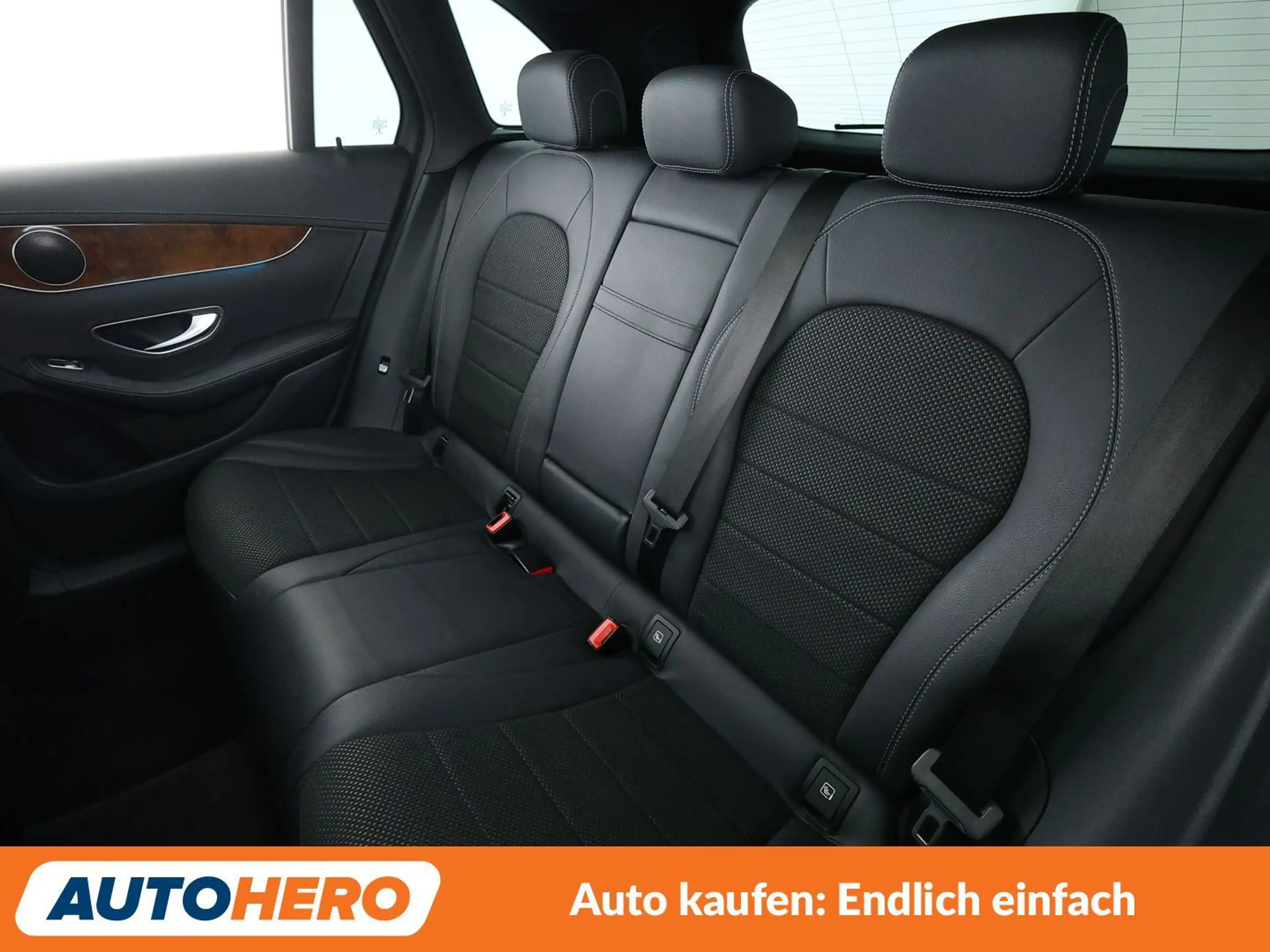 Mercedes-Benz GLC 250 4Matic Exclusive Aut.*LED*NAVI*TEMPO*PDC*SHZ*KLIMA — photo 14