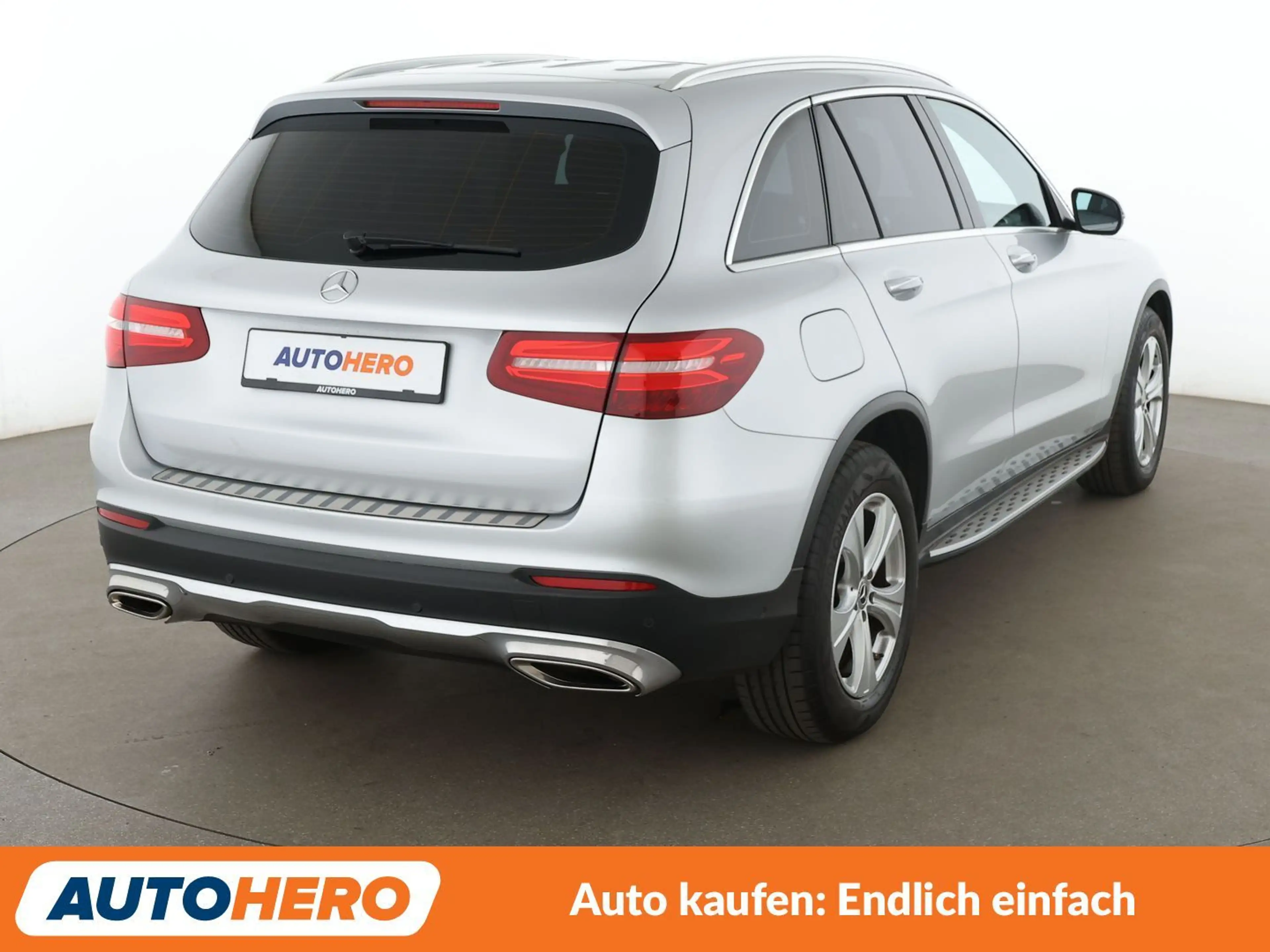 Mercedes-Benz GLC 250 4Matic Exclusive Aut.*LED*NAVI*TEMPO*PDC*SHZ*KLIMA — photo 6