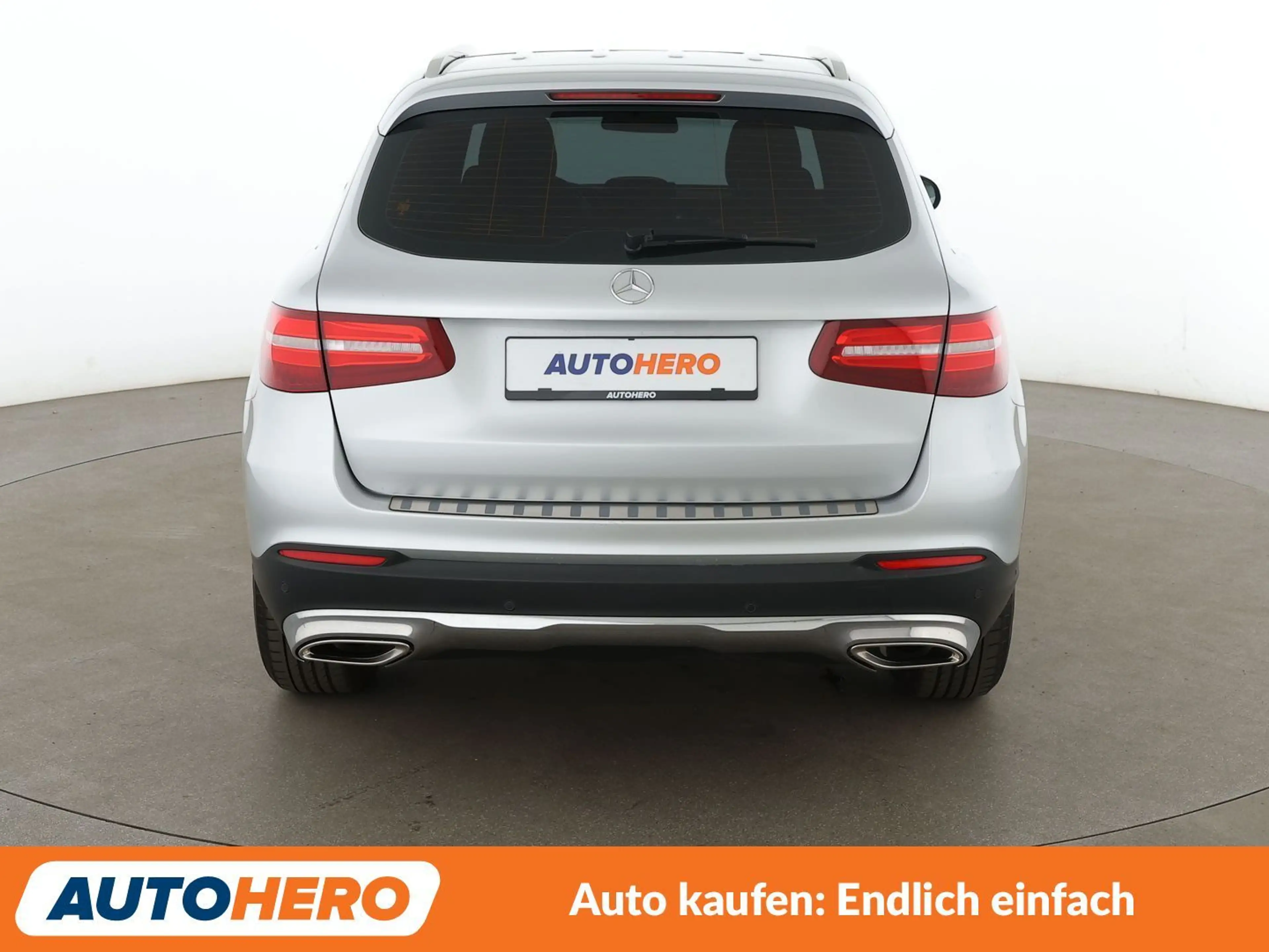Mercedes-Benz GLC 250 4Matic Exclusive Aut.*LED*NAVI*TEMPO*PDC*SHZ*KLIMA — photo 5