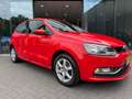 Volkswagen Polo 1.0 Comfortline Edition,Clima,Stoelverw,PDC,LMV,Mu Rood - thumbnail 17