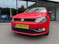 Volkswagen Polo 1.0 Comfortline Edition,Clima,Stoelverw,PDC,LMV,Mu Rood - thumbnail 3